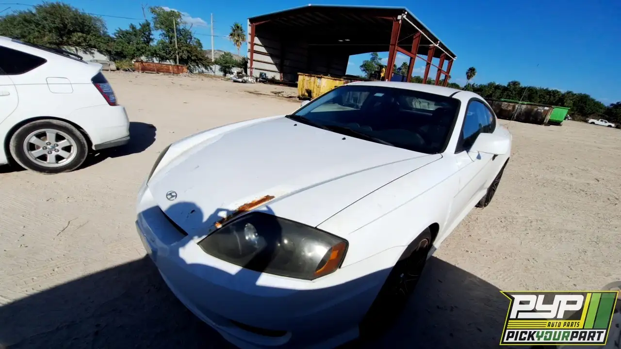 Photo of 2006 Hyundai Tiburon