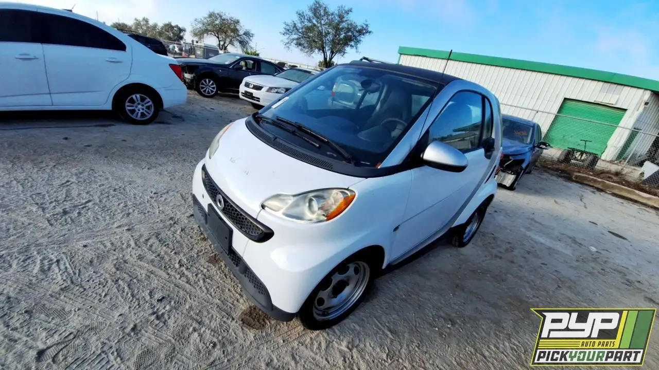 Photo of 2014 Smart Fortwo