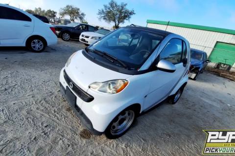 Photo of 2014 Smart Fortwo