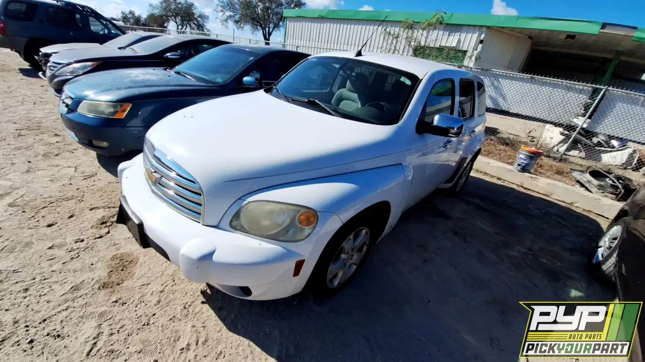 Photo of 2007 Chevrolet Hhr
