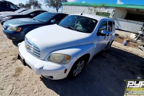 Photo of 2007 Chevrolet Hhr