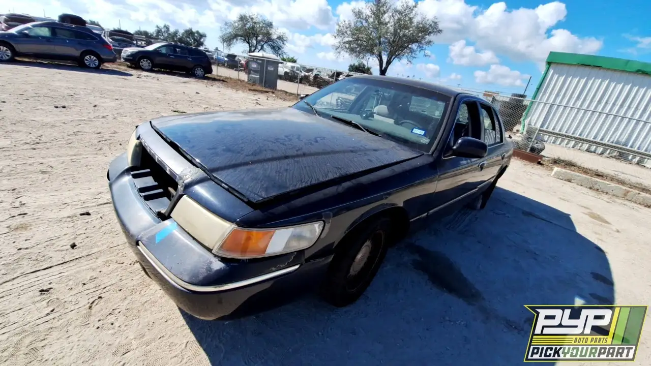 Photo of 2001 Mercury Grand Marquis