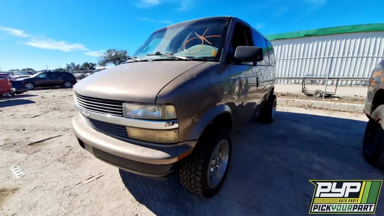 Photo of 2000 Chevrolet Astro