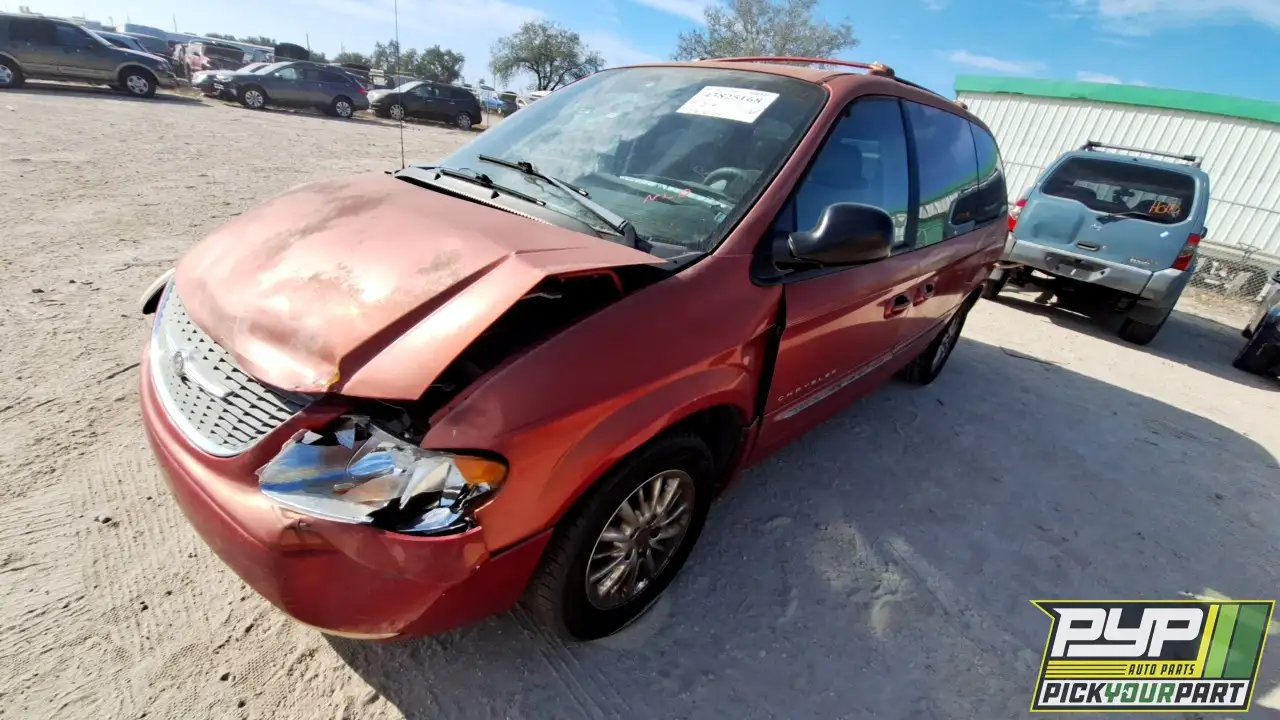 Photo of 2001 Chrysler Town & Country