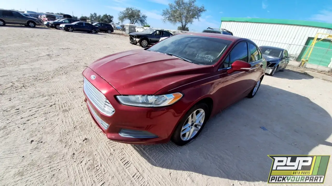 Photo of 2013 Ford Fusion