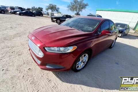Photo of 2013 Ford Fusion