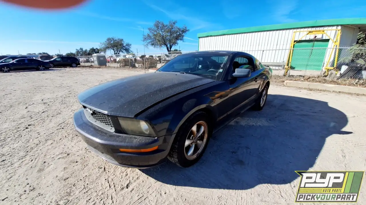 Photo of 2007 Ford Mustang