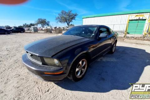 Photo of 2007 Ford Mustang