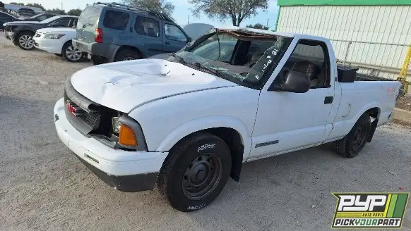 Photo of 1996 Gmc Sonoma
