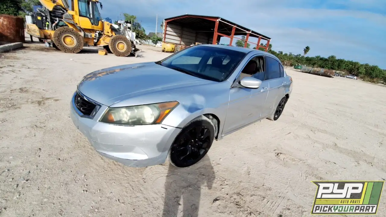 Photo of 2008 Honda Accord