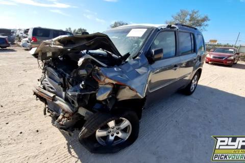 Photo of 2011 Honda Pilot