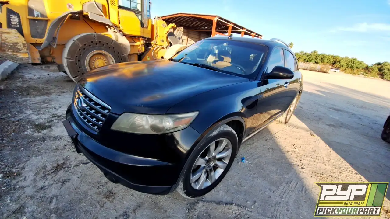 Photo of 2006 Infiniti Fx35