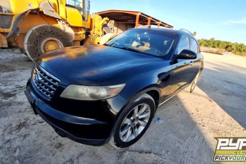 Photo of 2006 Infiniti Fx35