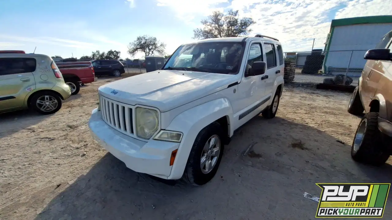 Photo of 2010 Jeep Liberty