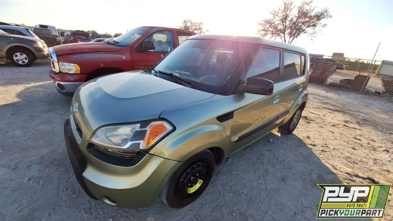 Photo of 2010 Kia Soul
