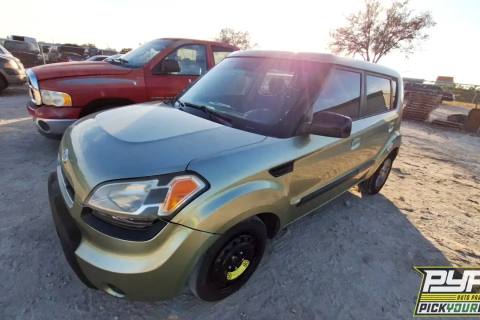 Photo of 2010 Kia Soul
