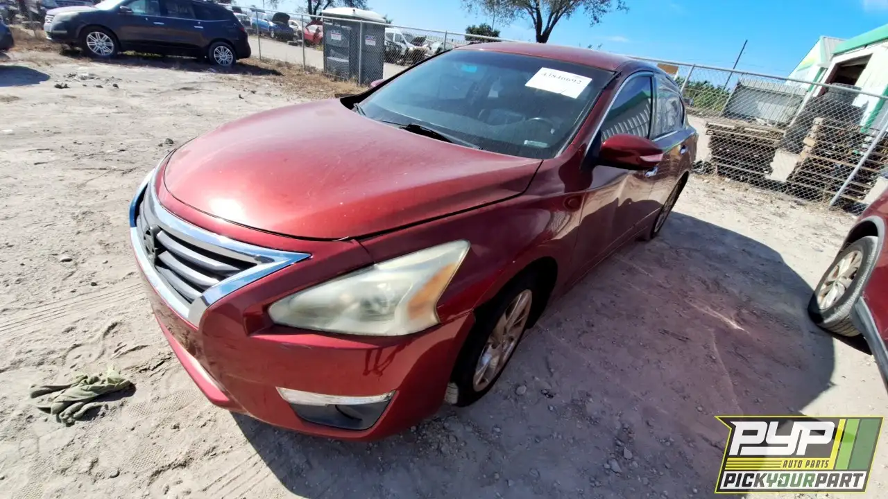 Photo of 2013 Nissan Altima