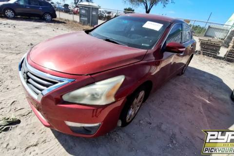 Photo of 2013 Nissan Altima