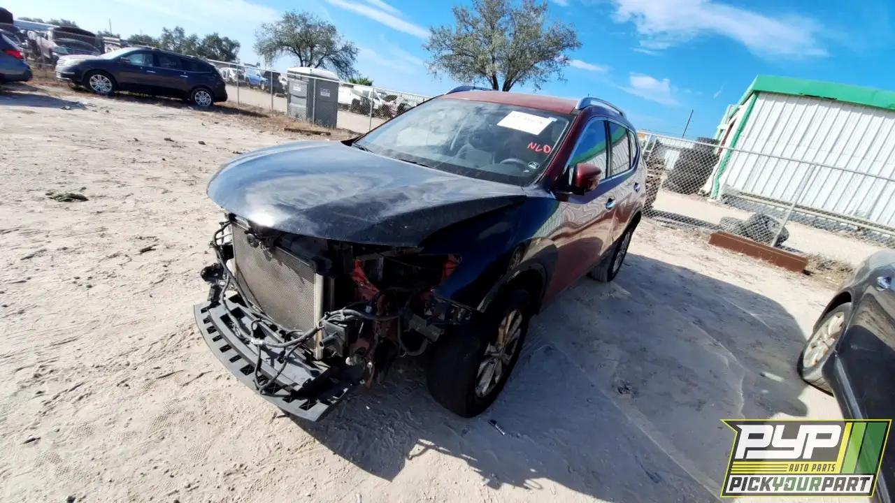 Photo of 2016 Nissan Rogue