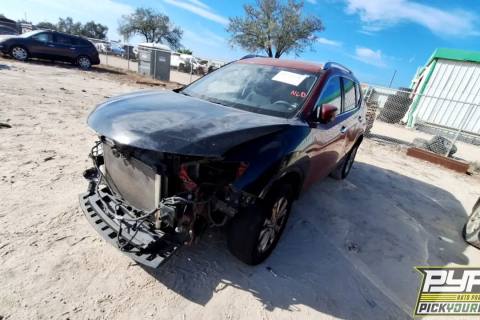 Photo of 2016 Nissan Rogue