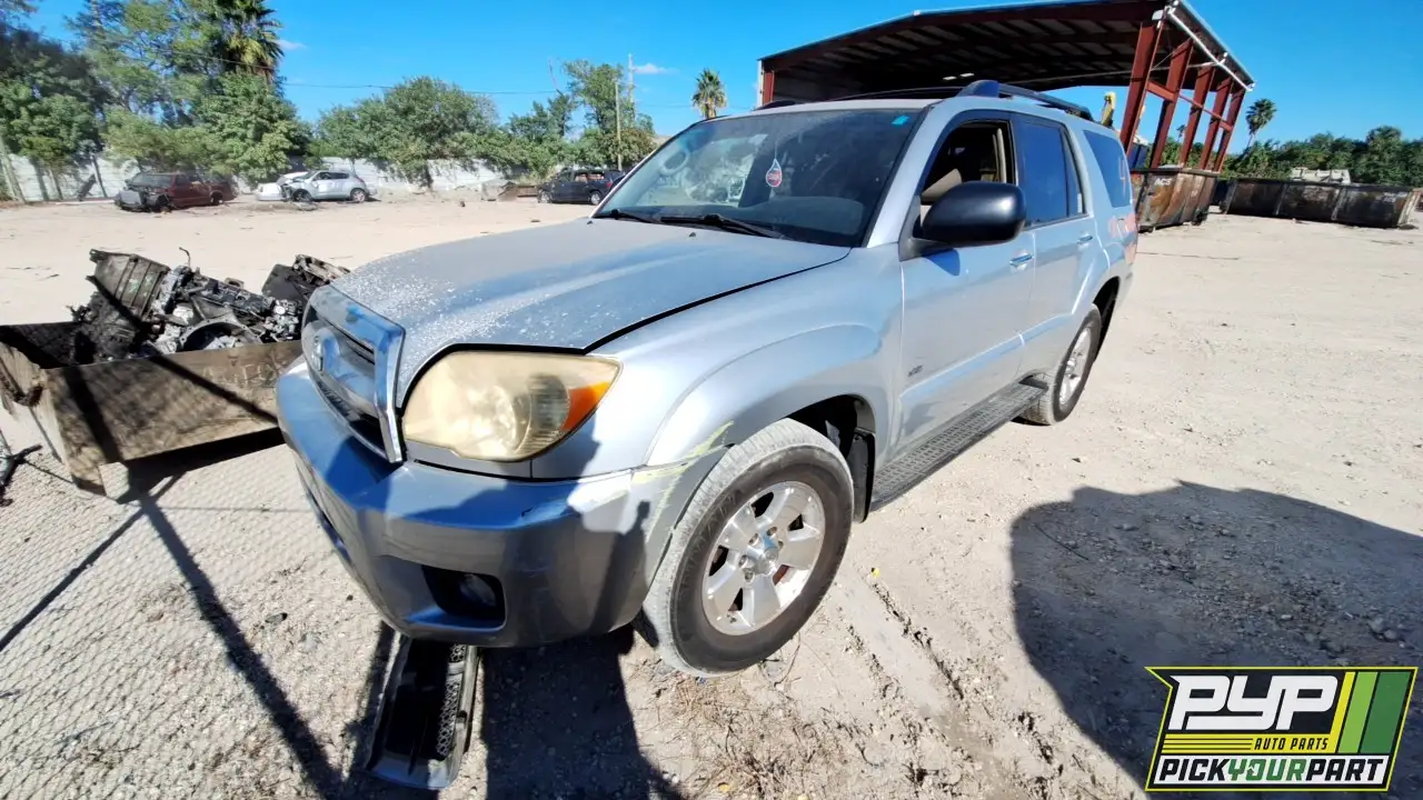 Photo of 2008 Toyota 4Runner