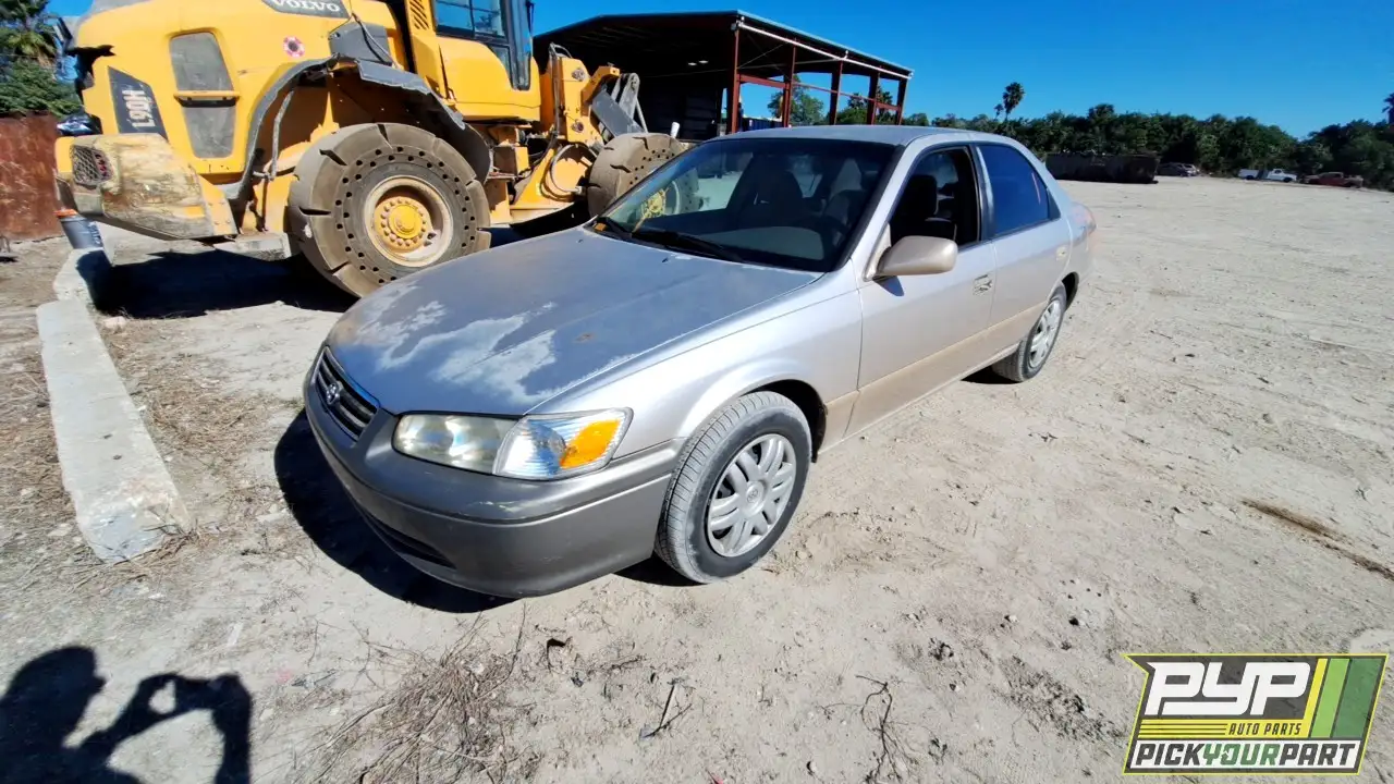 Photo of 2001 Toyota Camry