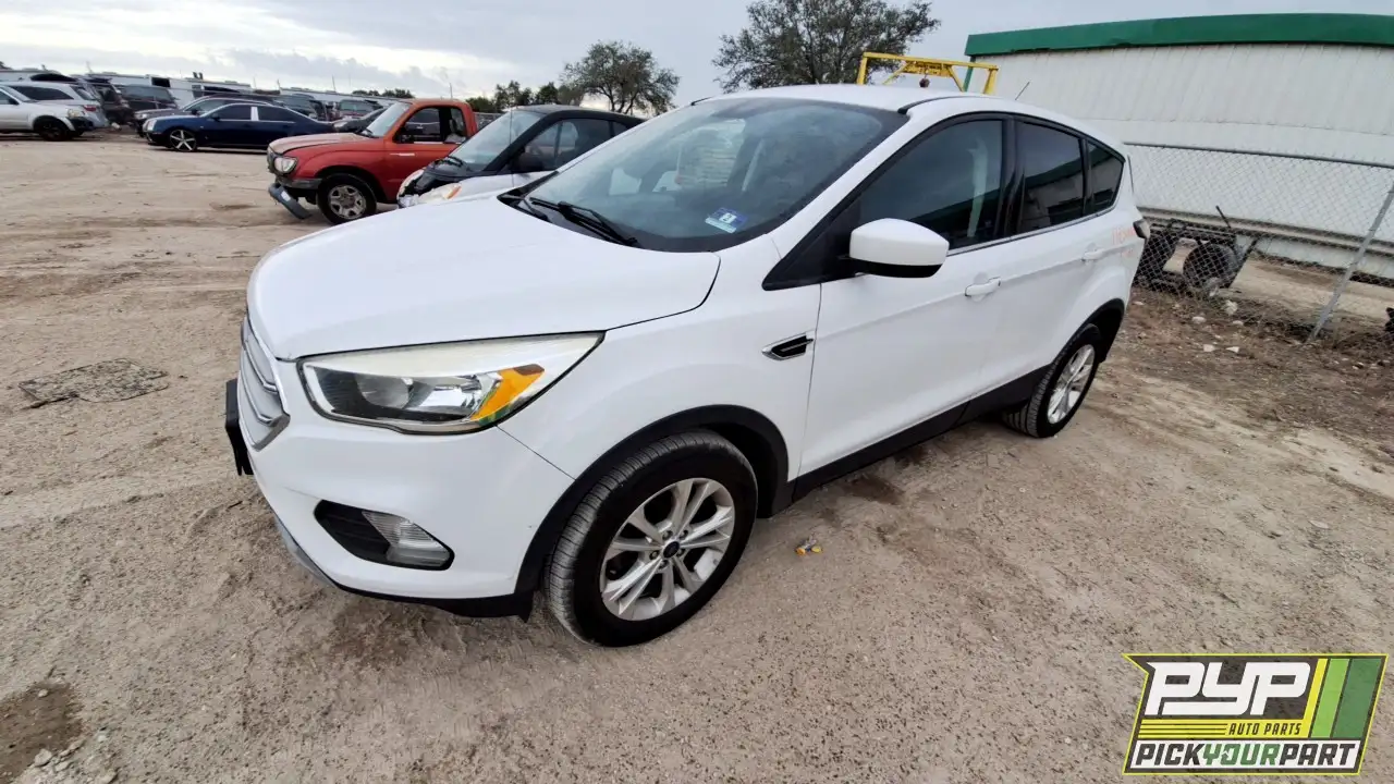 Photo of 2017 Ford Escape