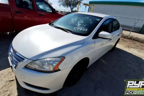 Photo of 2013 Nissan Sentra