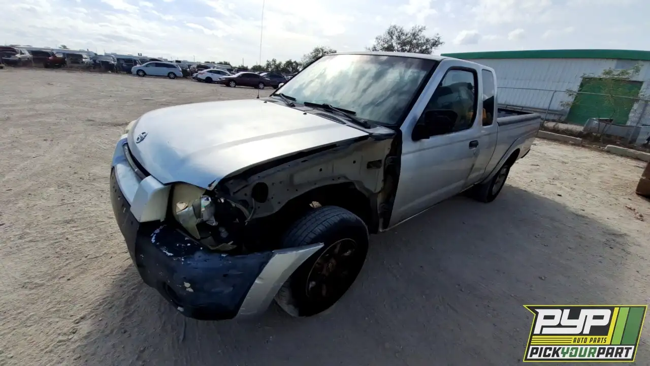 Photo of 2004 Nissan Frontier