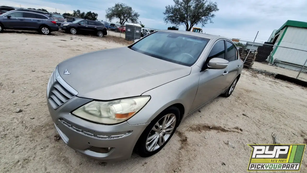 Photo of 2011 Hyundai Genesis