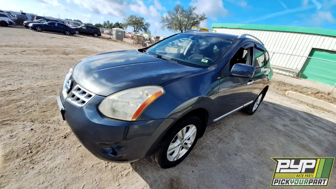 Photo of 2013 Nissan Rogue