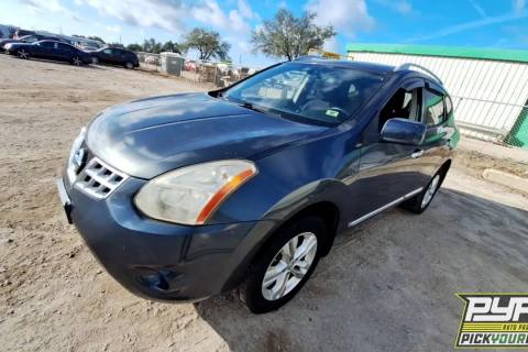 Photo of 2013 Nissan Rogue