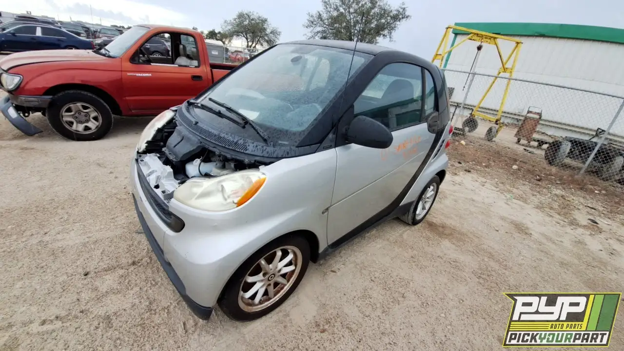 Photo of 2009 Smart Fortwo