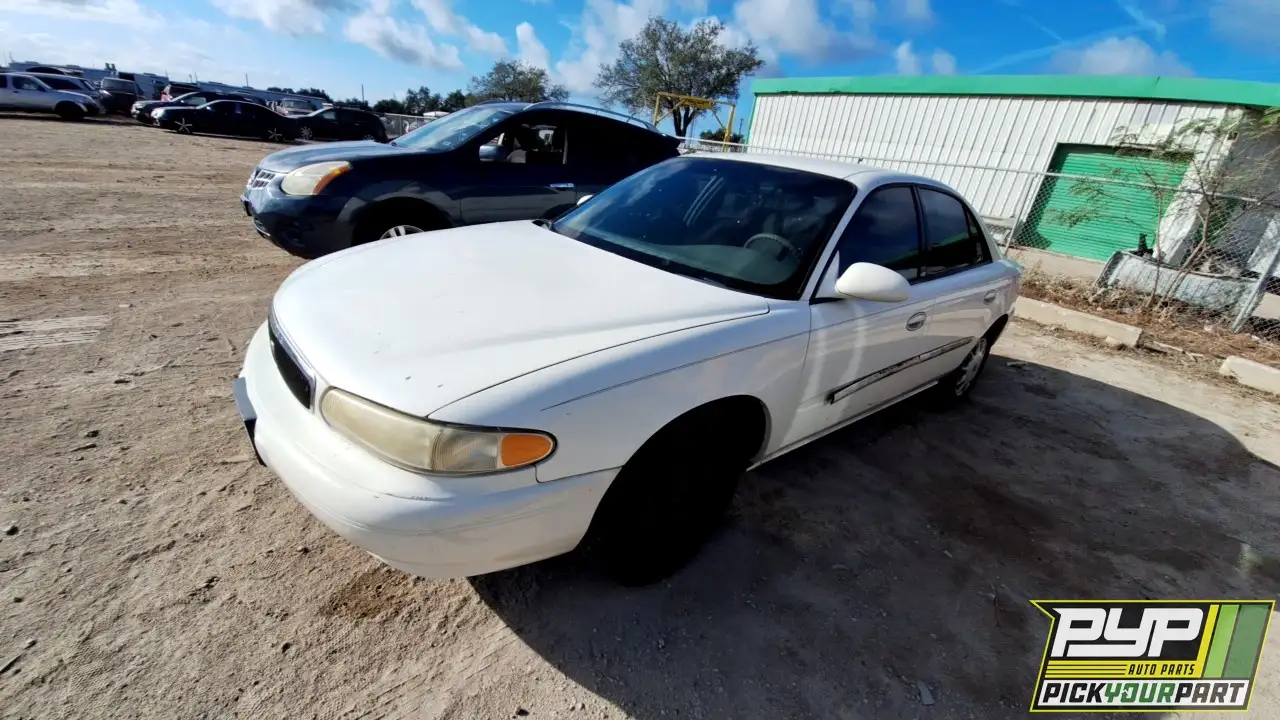 Photo of 2003 Buick Century
