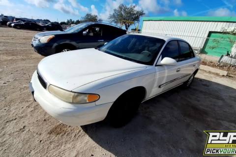 Photo of 2003 Buick Century