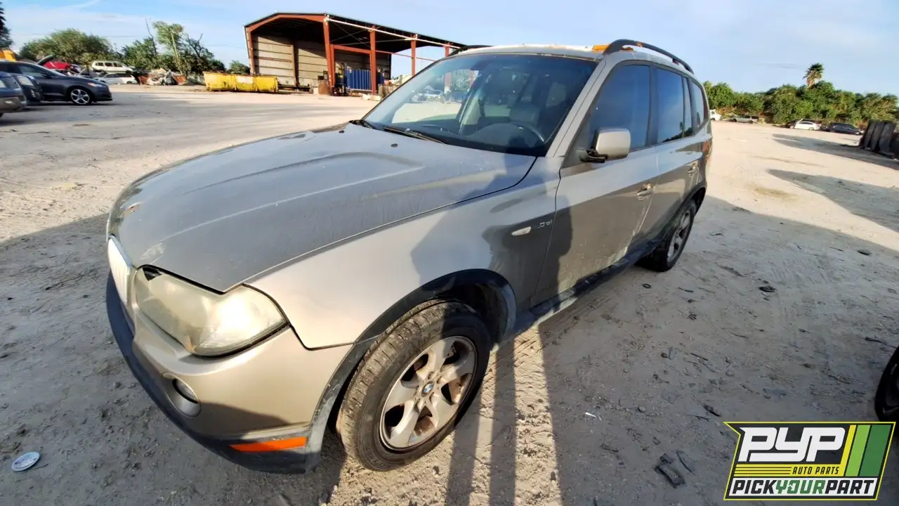 Photo of 2007 Bmw X3