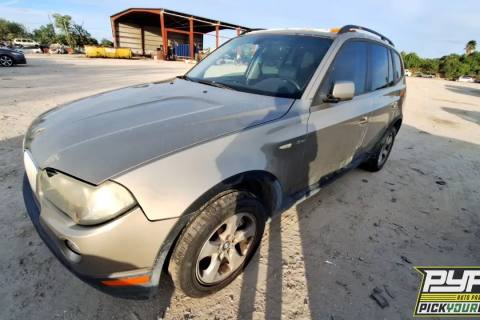 Photo of 2007 Bmw X3