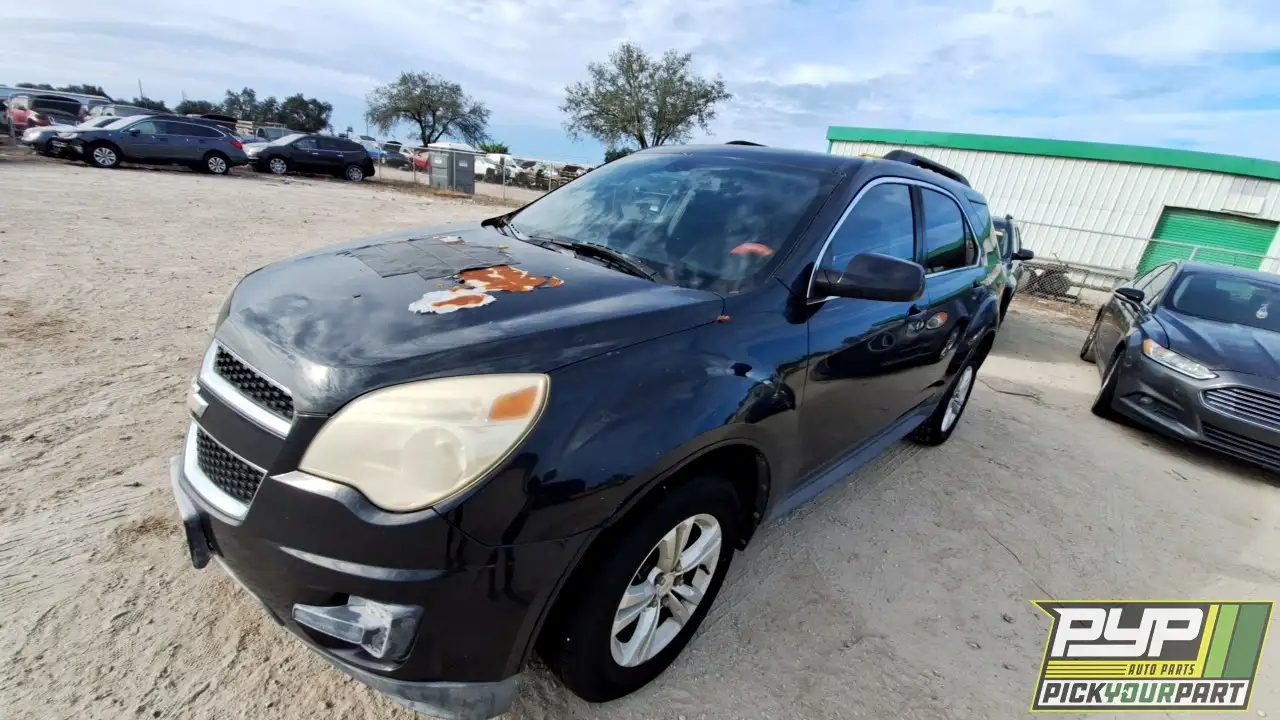 Photo of 2010 Chevrolet Equinox