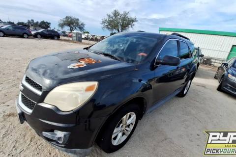 Photo of 2010 Chevrolet Equinox