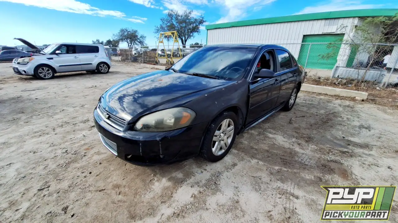 Photo of 2010 Chevrolet Impala