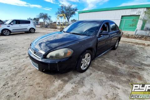 Photo of 2010 Chevrolet Impala