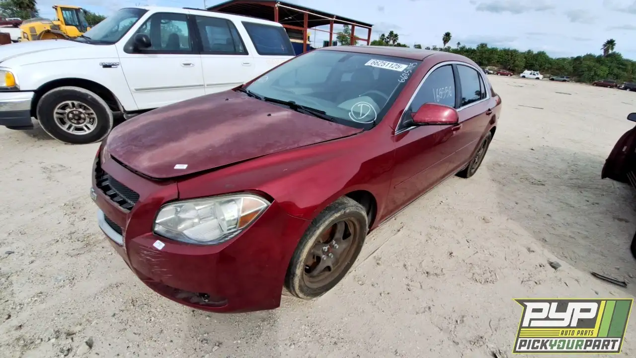 Photo of 2010 Chevrolet Malibu