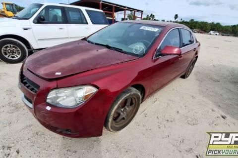 Photo of 2010 Chevrolet Malibu