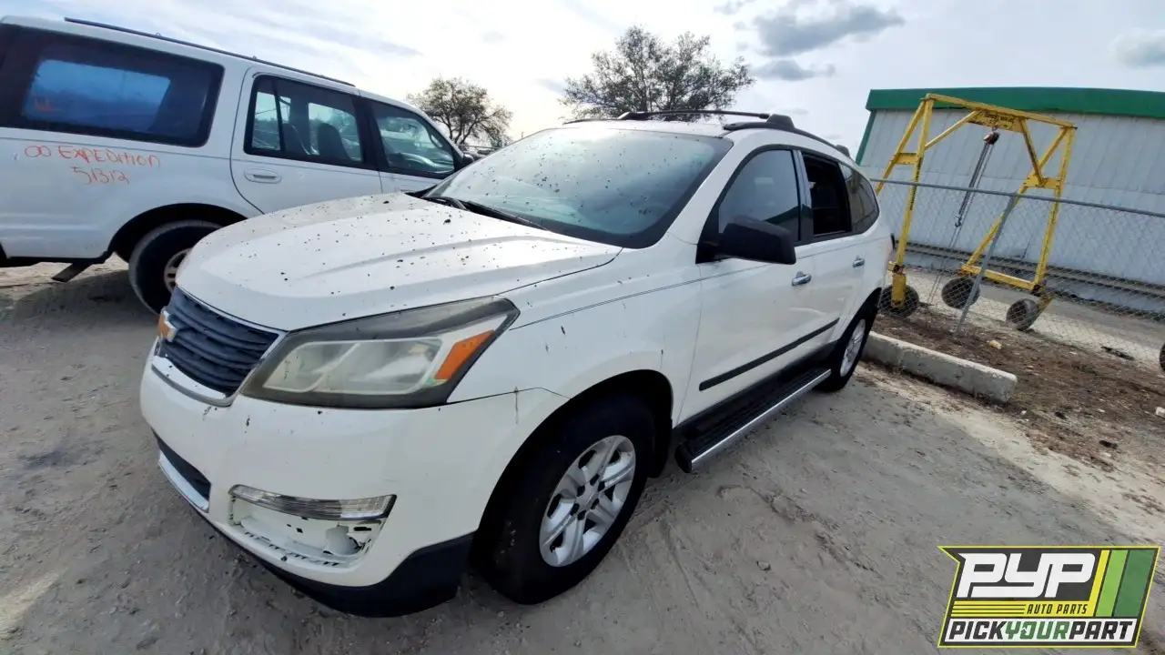 Photo of 2013 Chevrolet Traverse