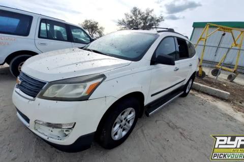 Photo of 2013 Chevrolet Traverse