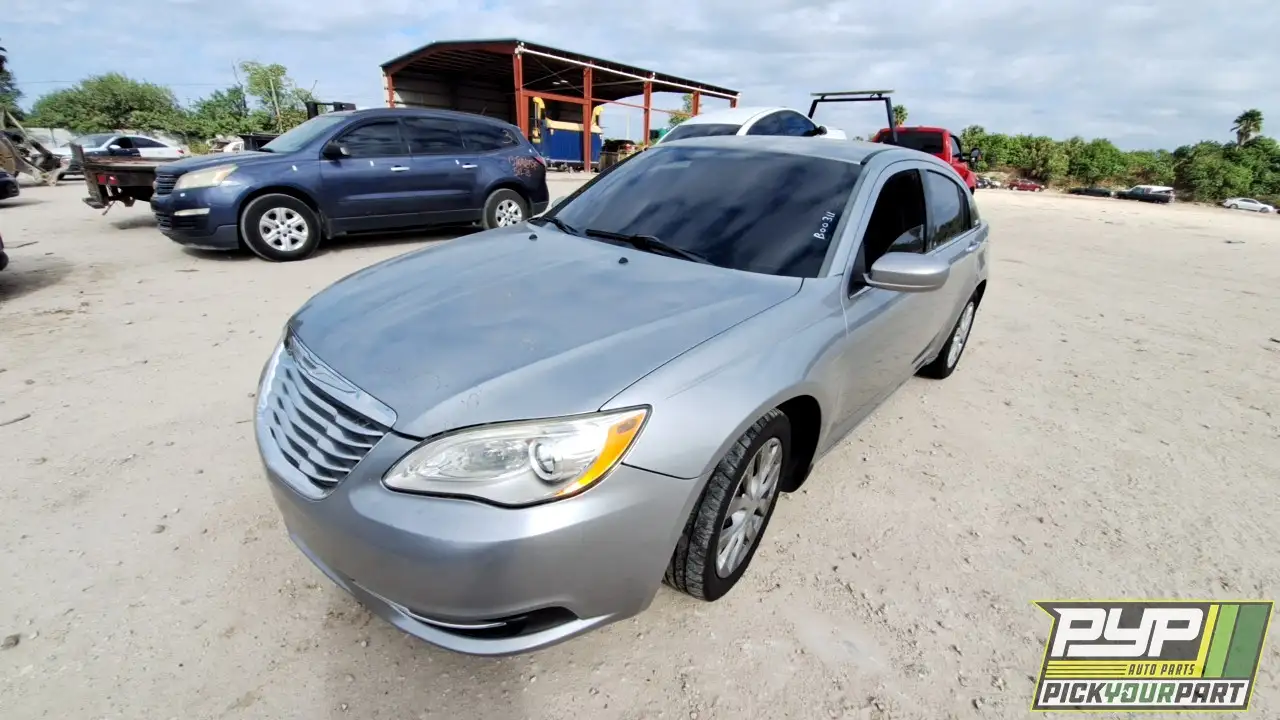 Photo of 2014 Chrysler 200