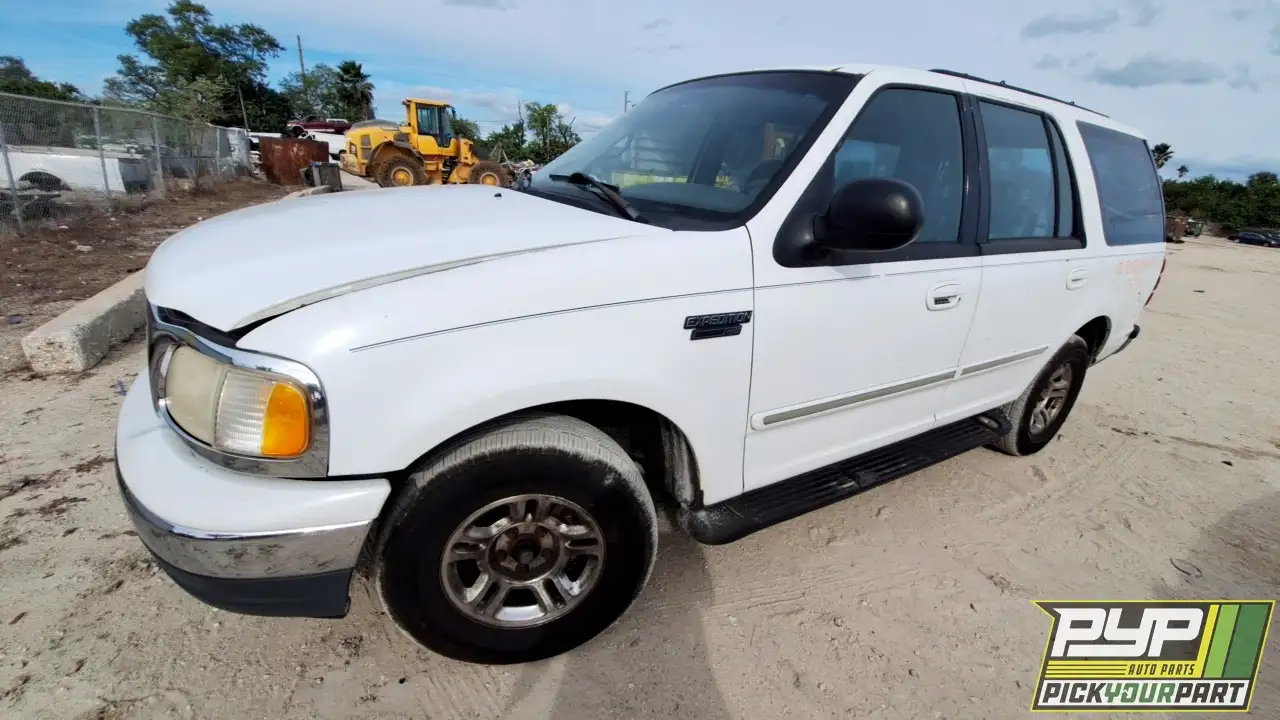 Photo of 2000 Ford Expedition