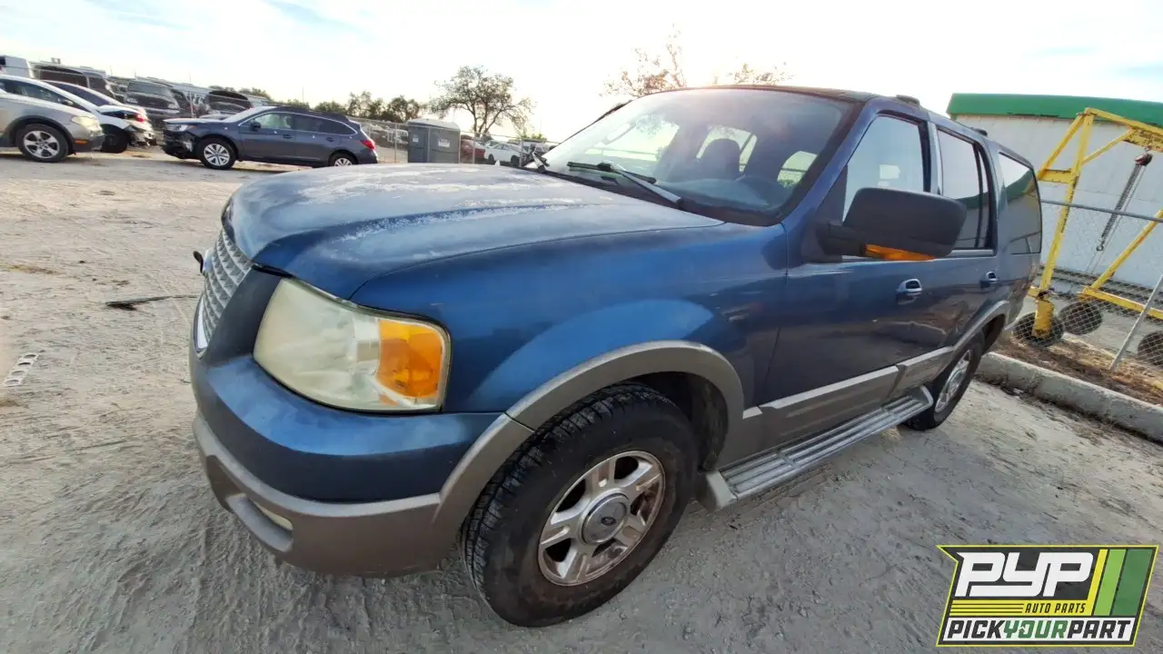 Photo of 2004 Ford Expedition