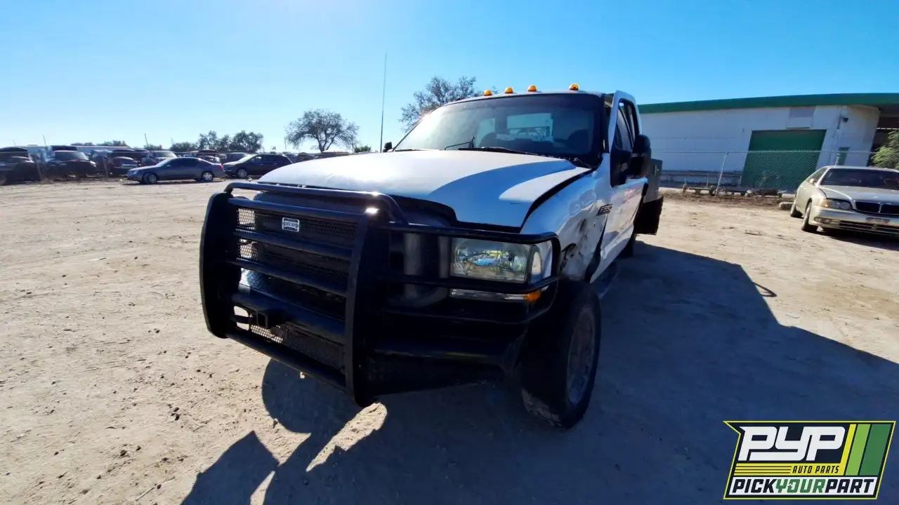 Photo of 2000 Ford F-550 Super Duty