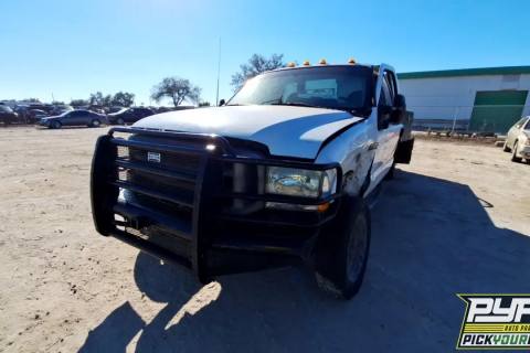 Photo of 2000 Ford F-550 Super Duty